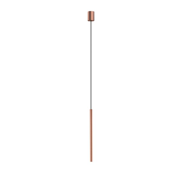 Lampa wisząca LASER 490 COPPER zwis 10452 - Nowodvorski Lighting