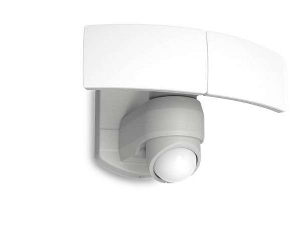 Kinkiet zewnętrzny ARC PIR biały 7632201053 – Lutec