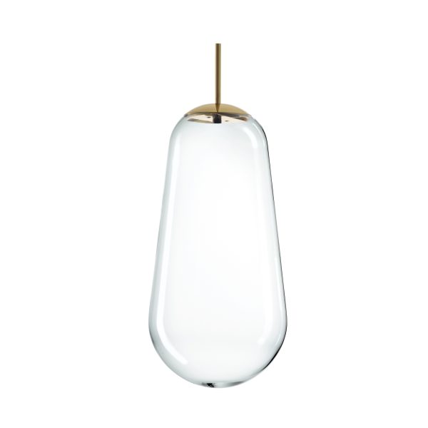 Klosz do systemu CAMELEON PEAR L Transparentny 8532 - Nowodvorski Lighting