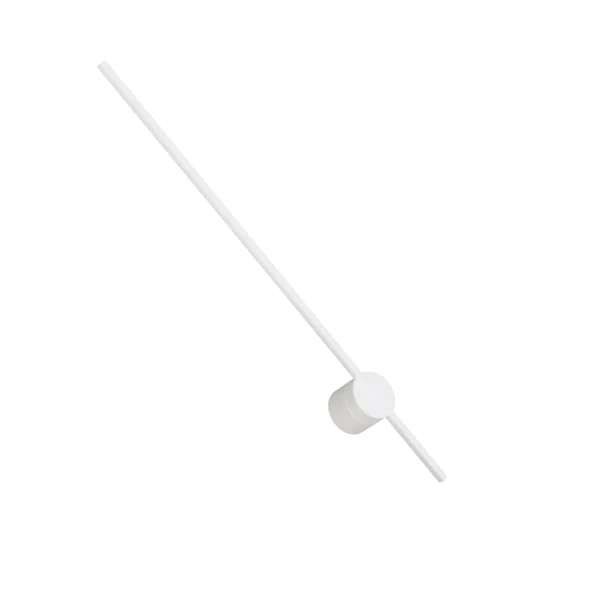 Kinkiet ścienny łazienkowy Chloe 1xLED biały IP44 WL0107-WH - Yaskr