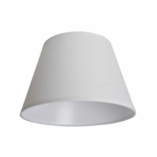 Abażur ZF 30 biały AZ2588 - Azzardo