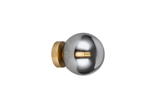 Podstawa kinkietu złota BUBBLES LAMPBODY WALL 1 GO AZ5883 - AZzardo