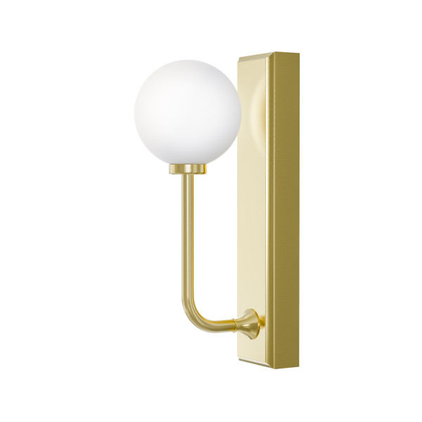 Ero Parette Old Gold IP44 OR85600 - Open Design Highlights