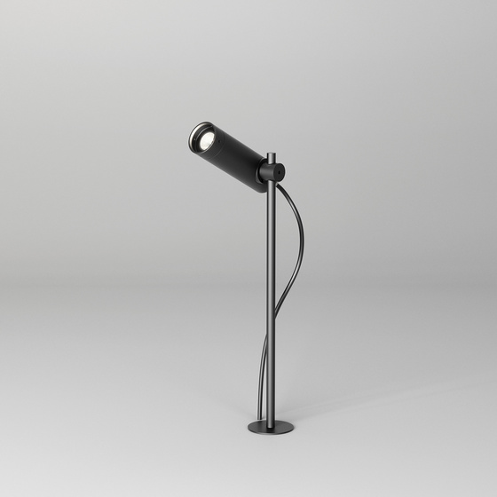 Reflektor zewnętrzny DART 38 LED exterior M930 33° upright black 26539-M930-F1-00-12 - AqForm