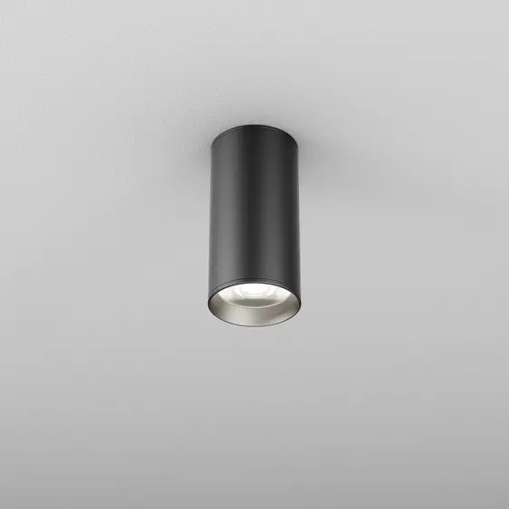 Lampa PET LED 230V exterior M930 27° Phase-Control czarny 47029-M930-F3-PH-12 - AqForm