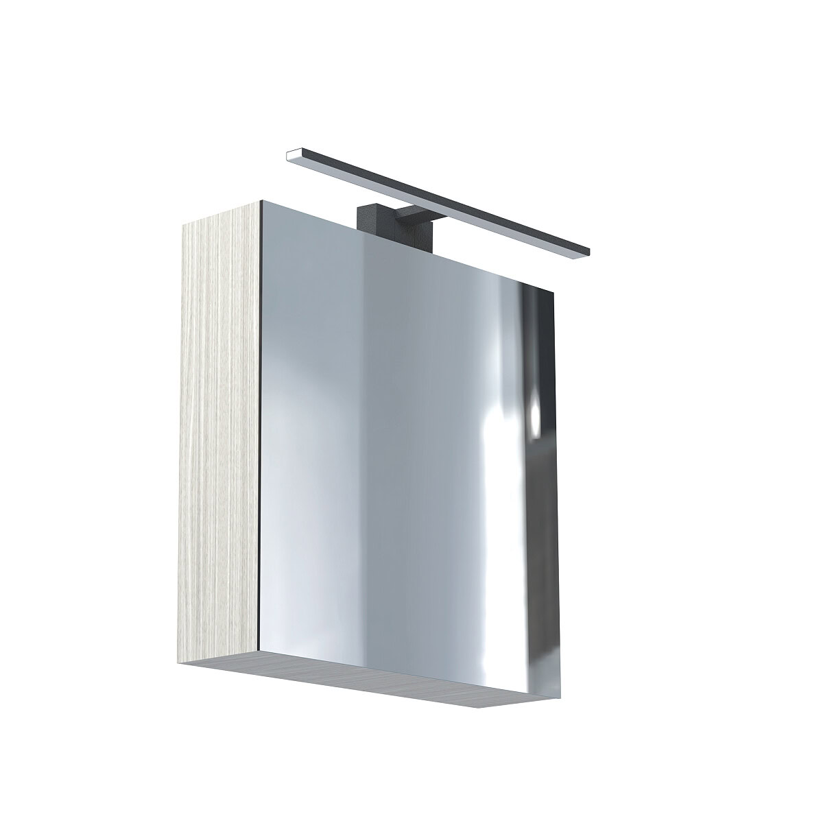 Lampa ścienna CEZANNE LED WHITE L 3000K 10674 IP44 Nowodvorski
