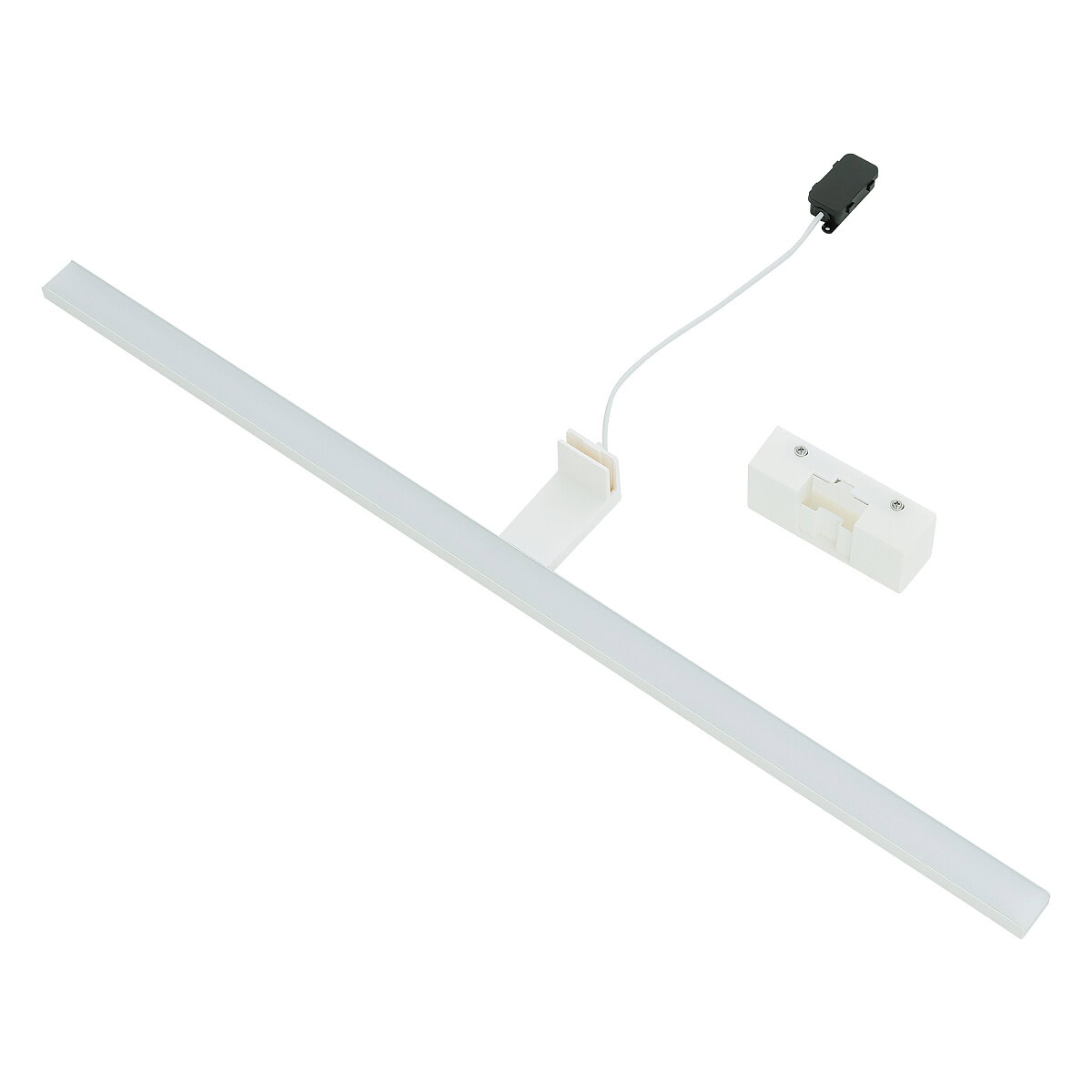 Lampa ścienna CEZANNE LED WHITE L 3000K 10674 IP44 Nowodvorski