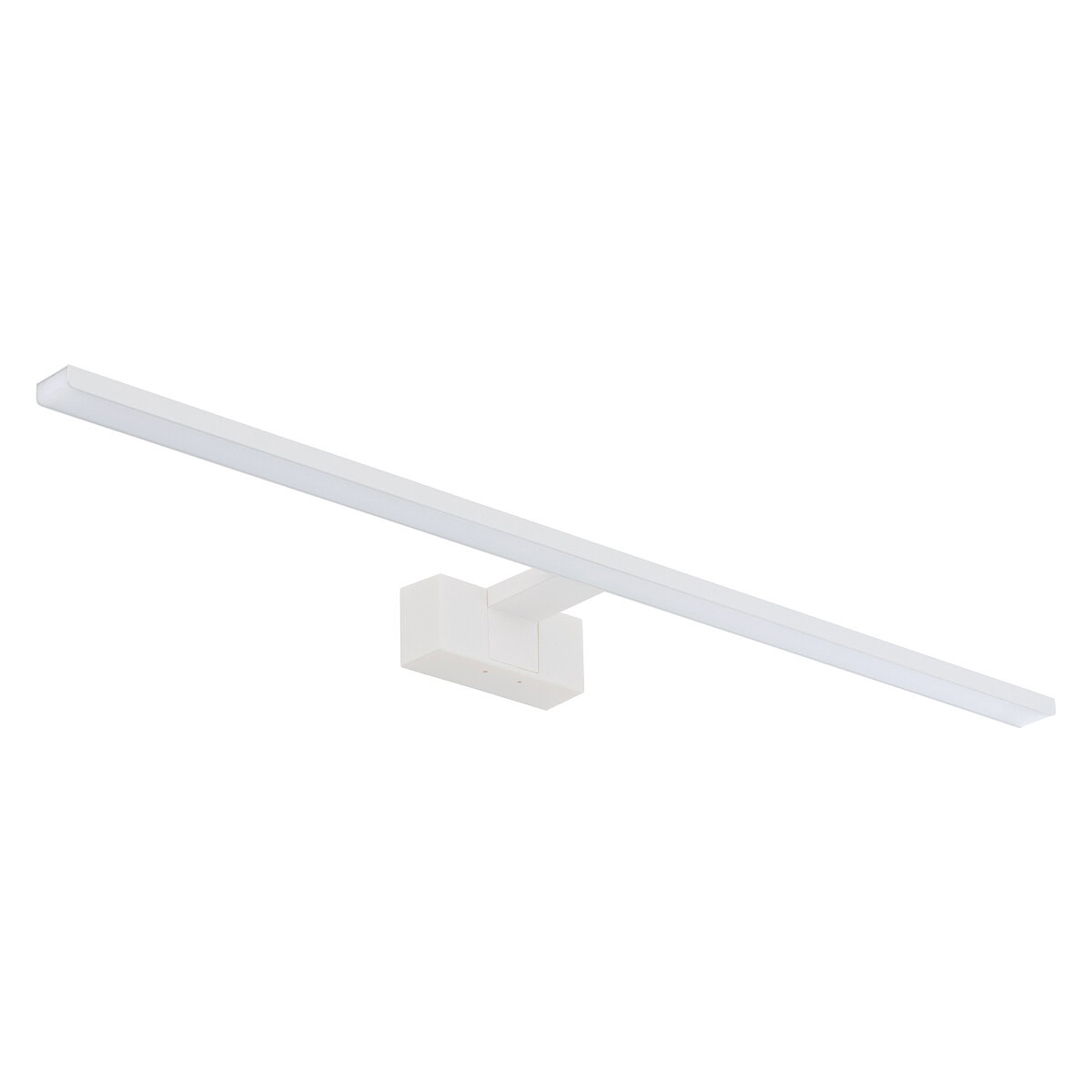 Lampa ścienna CEZANNE LED WHITE L 3000K 10674 IP44 Nowodvorski