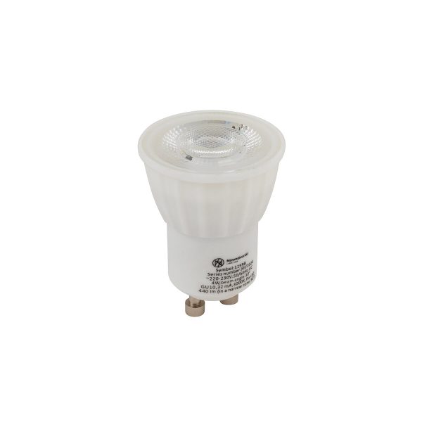 REFLECTOR LED GU10 R35 4W 3000K, CERAMIC 11598 Nowodvorski