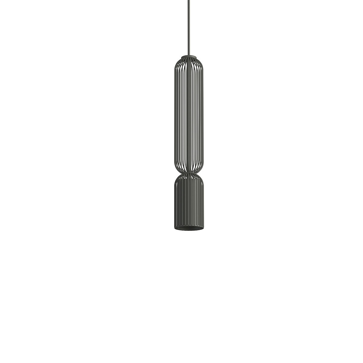 Lampa wisząca SINGLES B 12201 Nowodvorski