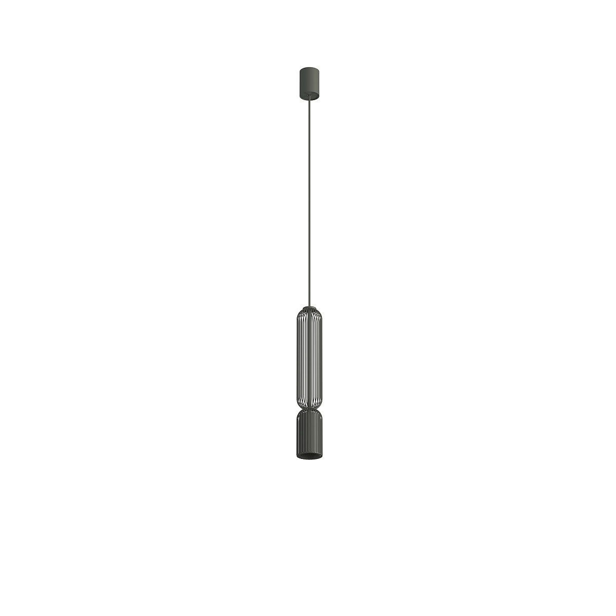 Lampa wisząca SINGLES B 12201 Nowodvorski