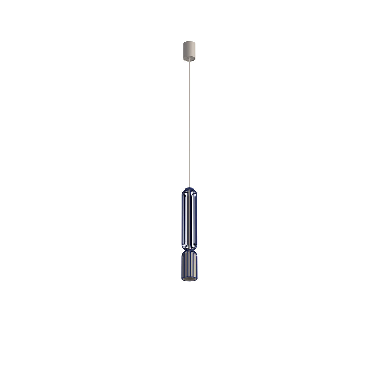 Lampa wisząca SINGLES B 12202 Nowodvorski