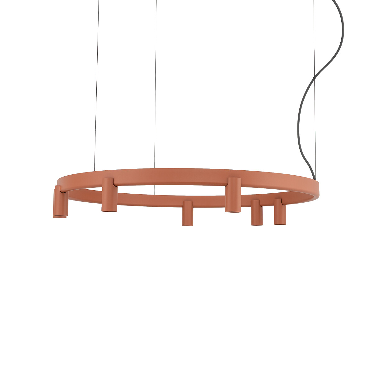 Lampa wisząca FOURTY ROUND LED VII 12418 Nowodvorski