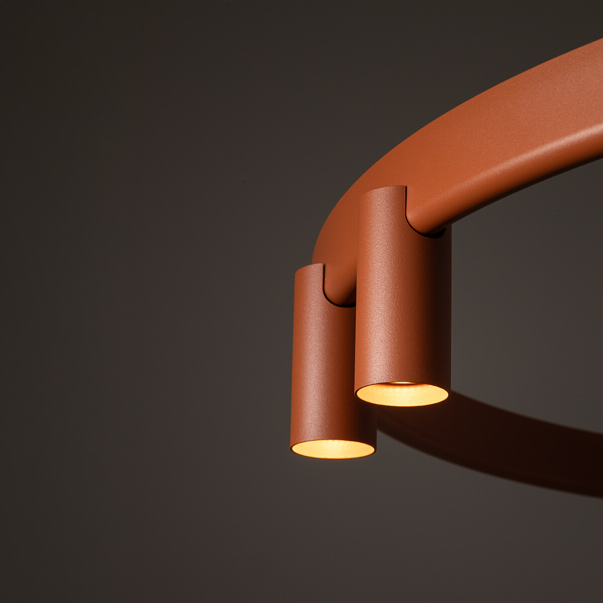 Lampa wisząca FOURTY ROUND LED VII 12418 Nowodvorski