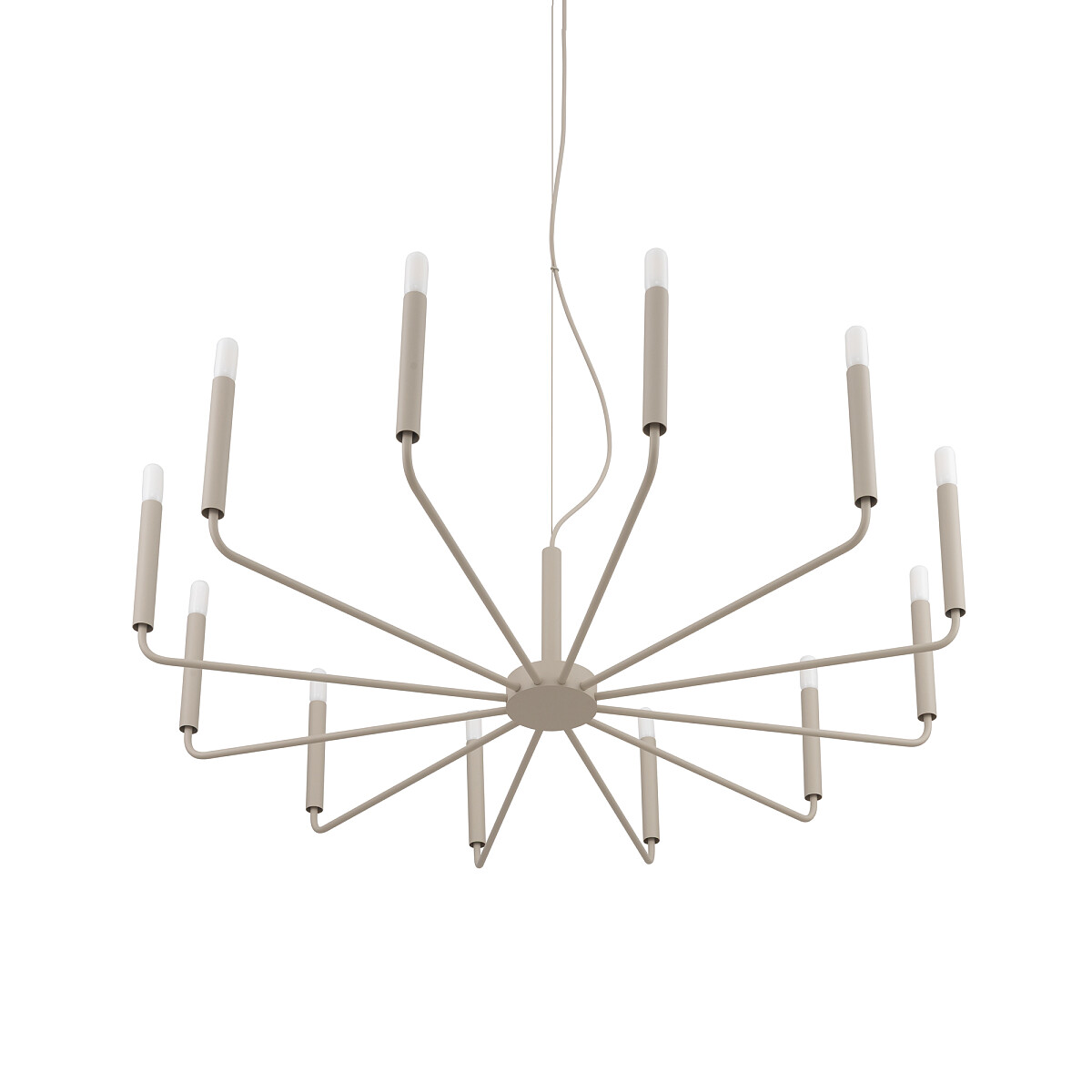 Lampa wisząca ORTO XII B 12526 Nowodvorski