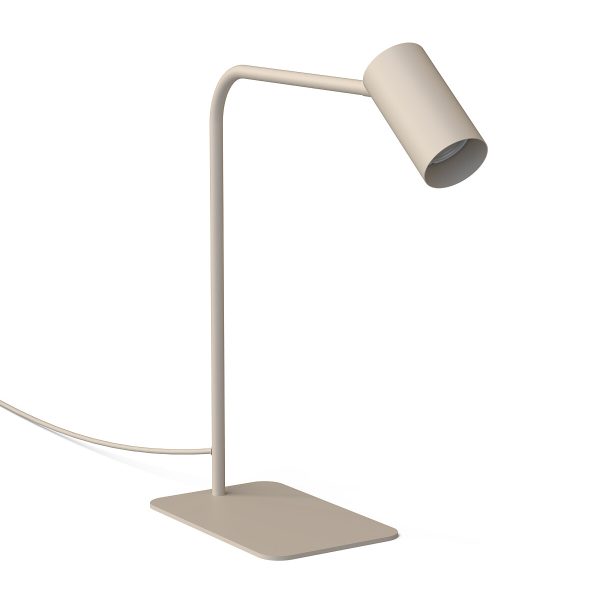 Lampa biurkowa MONO Beżowy 12535 Nowodvorski