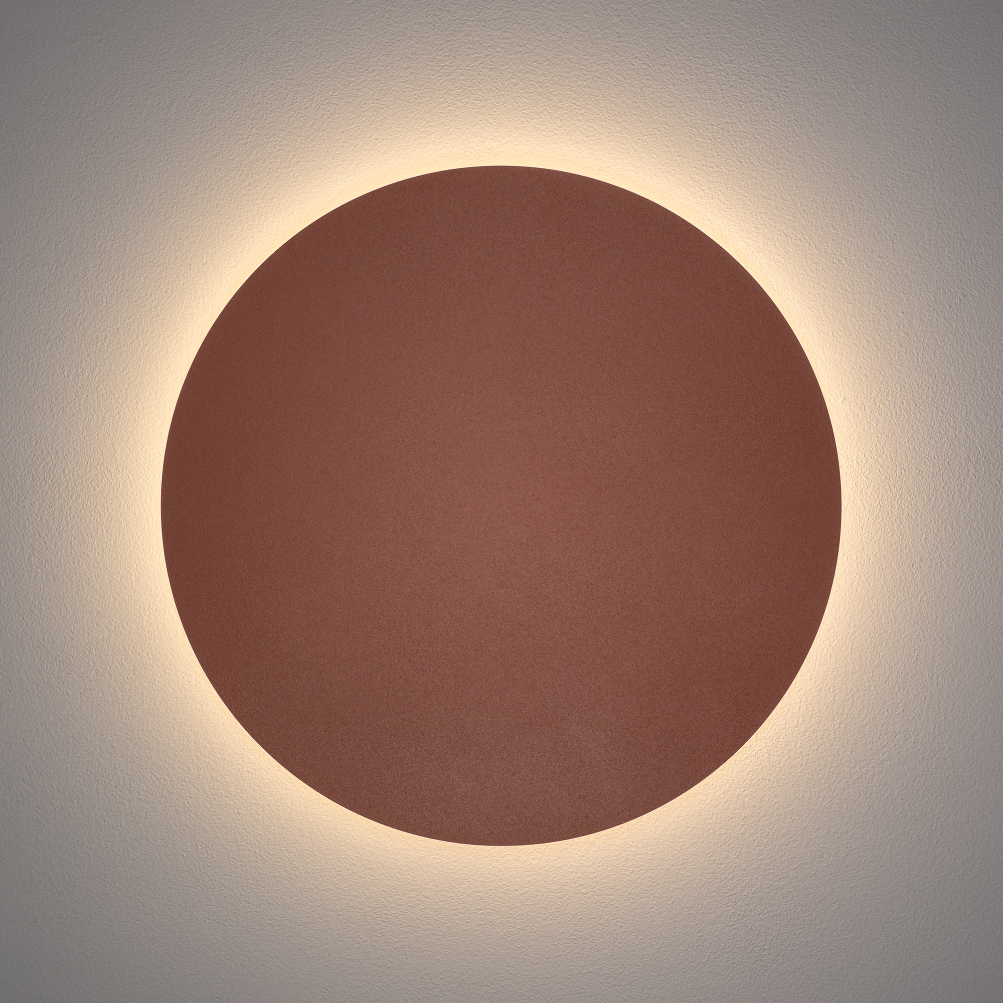 Kinkiet RING LED L terakota 12657 Nowodvorski