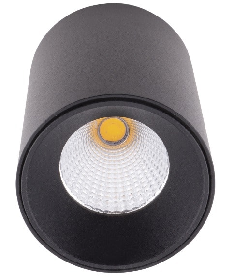 Chip C0163 Plafon czarny 920LM MaxLight