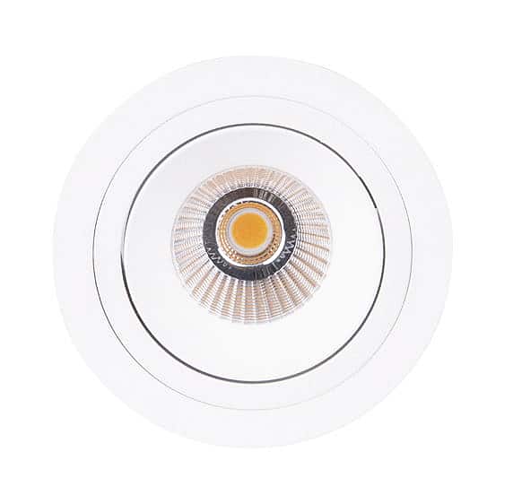 HIDEN H0109 OPRAWA HALOGENOWA BIAŁA MaxLight