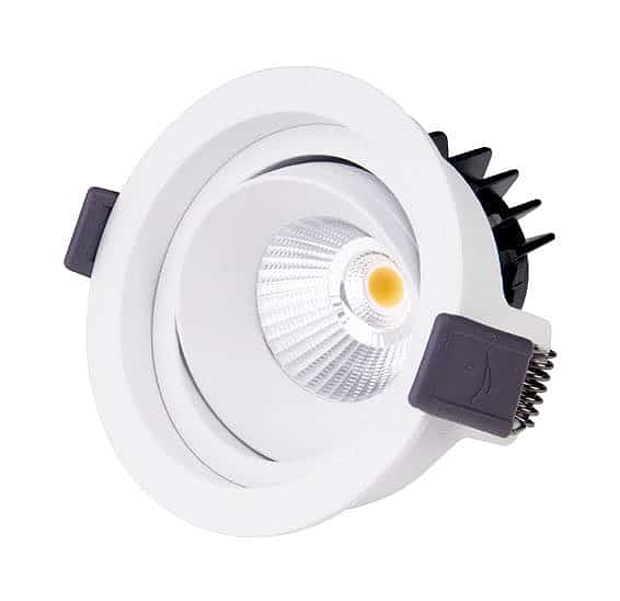 HIDEN H0109 OPRAWA HALOGENOWA BIAŁA MaxLight