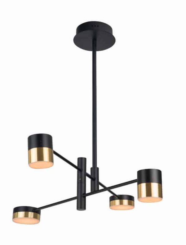 PUMA P0404 LAMPA WISZĄCA MaxLight