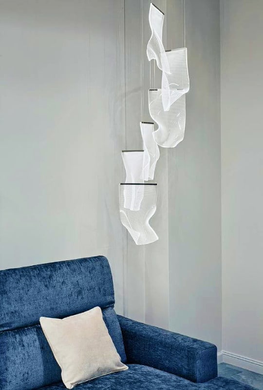 Silk P0371D lampa wisząca MaxLight