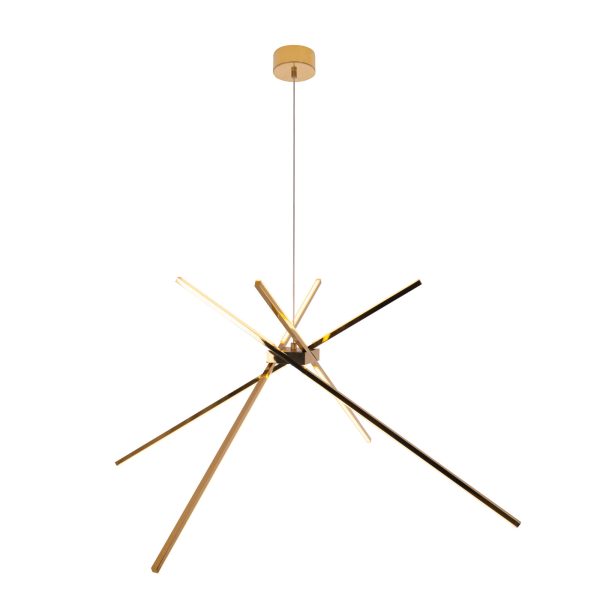 Spider P0457 lampa wisząca MaxLight