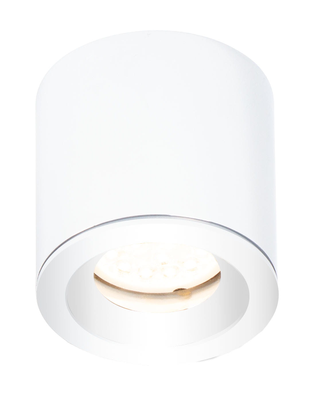 FORM C0215 LAMPA SUFITOWA BIAŁA IP65 C0215 MaxLight