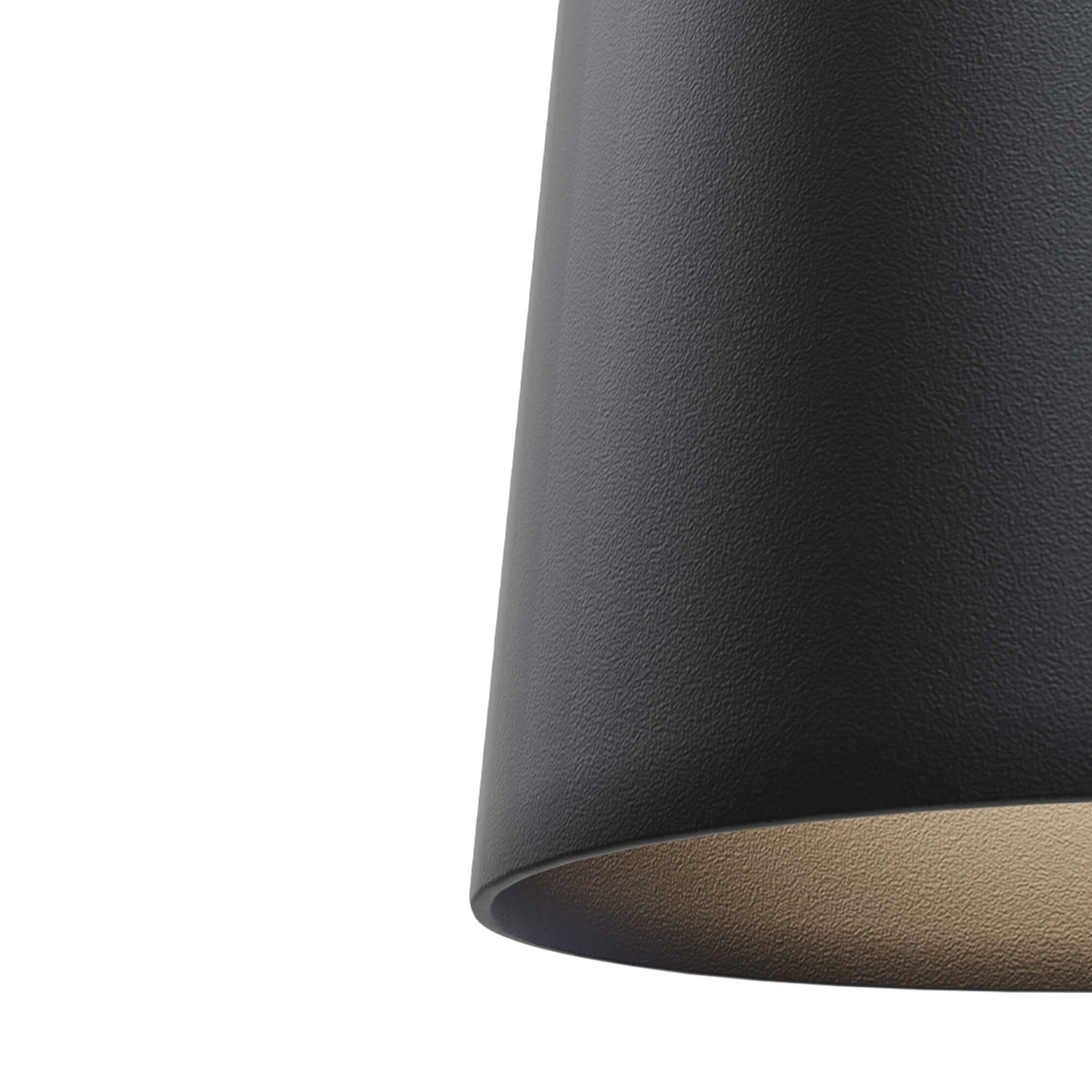 MAXLIGHT S0018 lampa do szynoprzewodu TULIPE Czarna