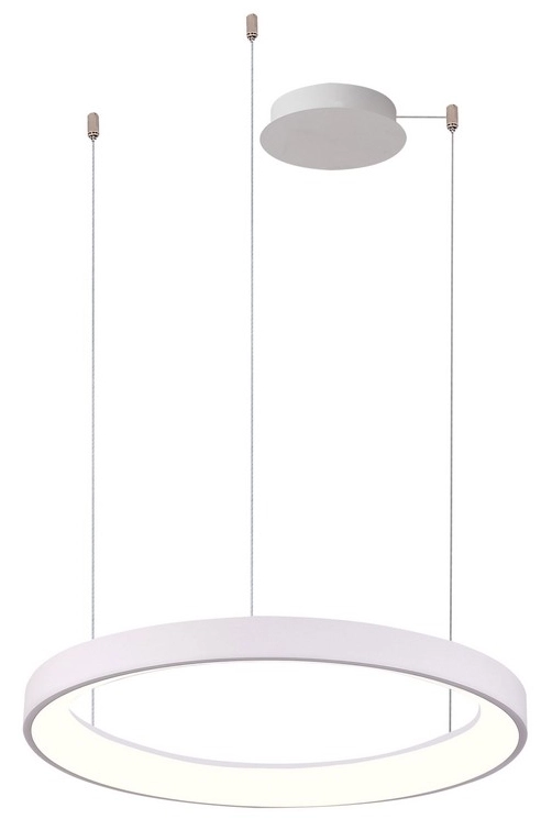 AGNES PENDANT 58 DIMM CCT SWITCH WH AZ5018 AZZARDO