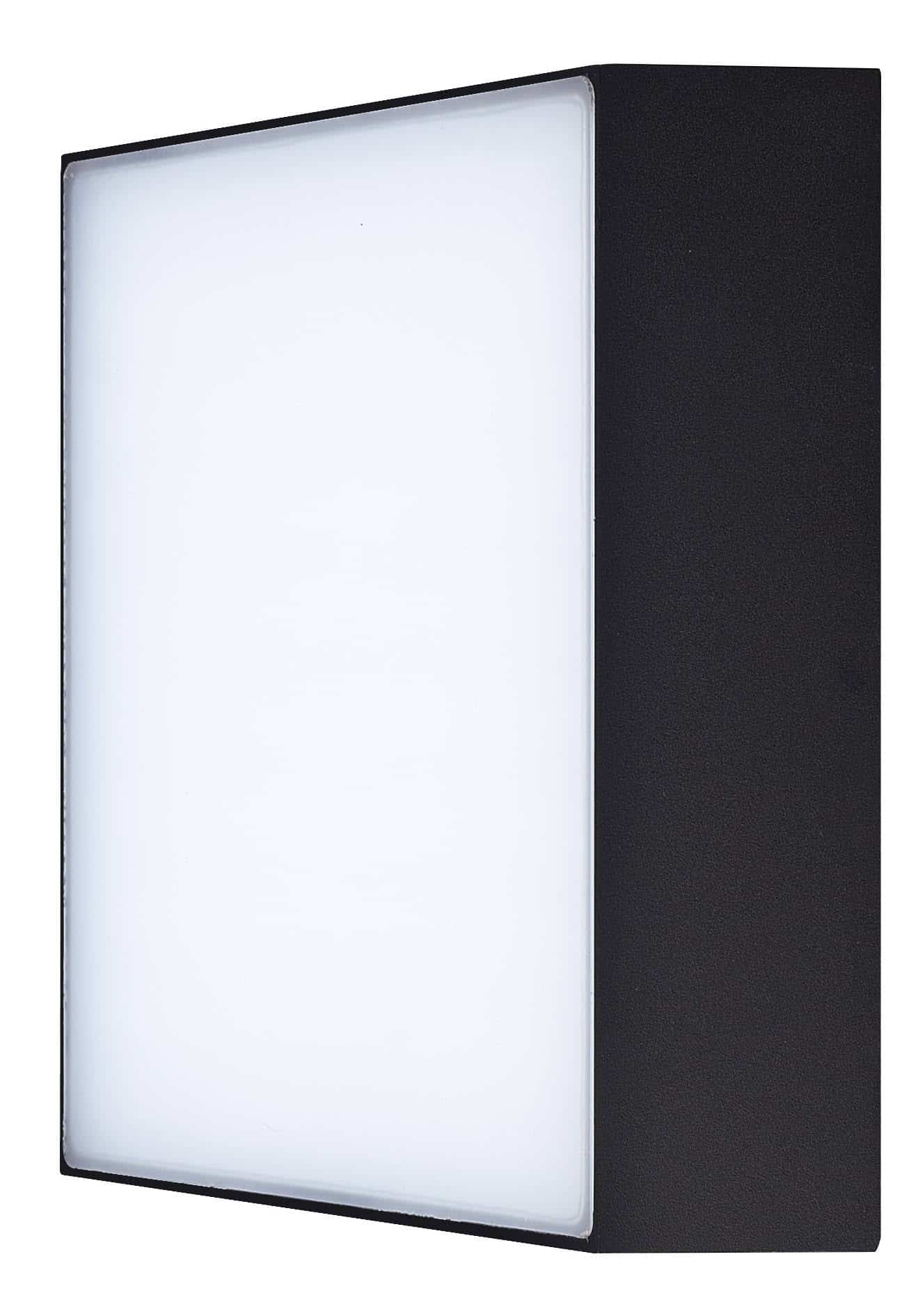 Casper Square 4000K (black) AZ4497 AZZARDO