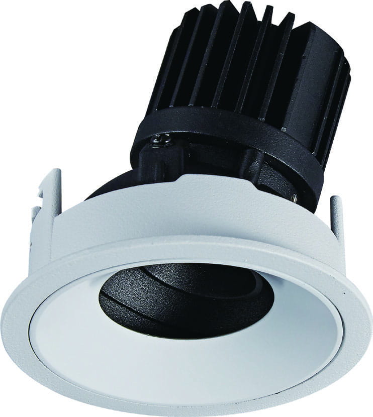 Galexo H0106 Oprawa podtynkowa MaxLight