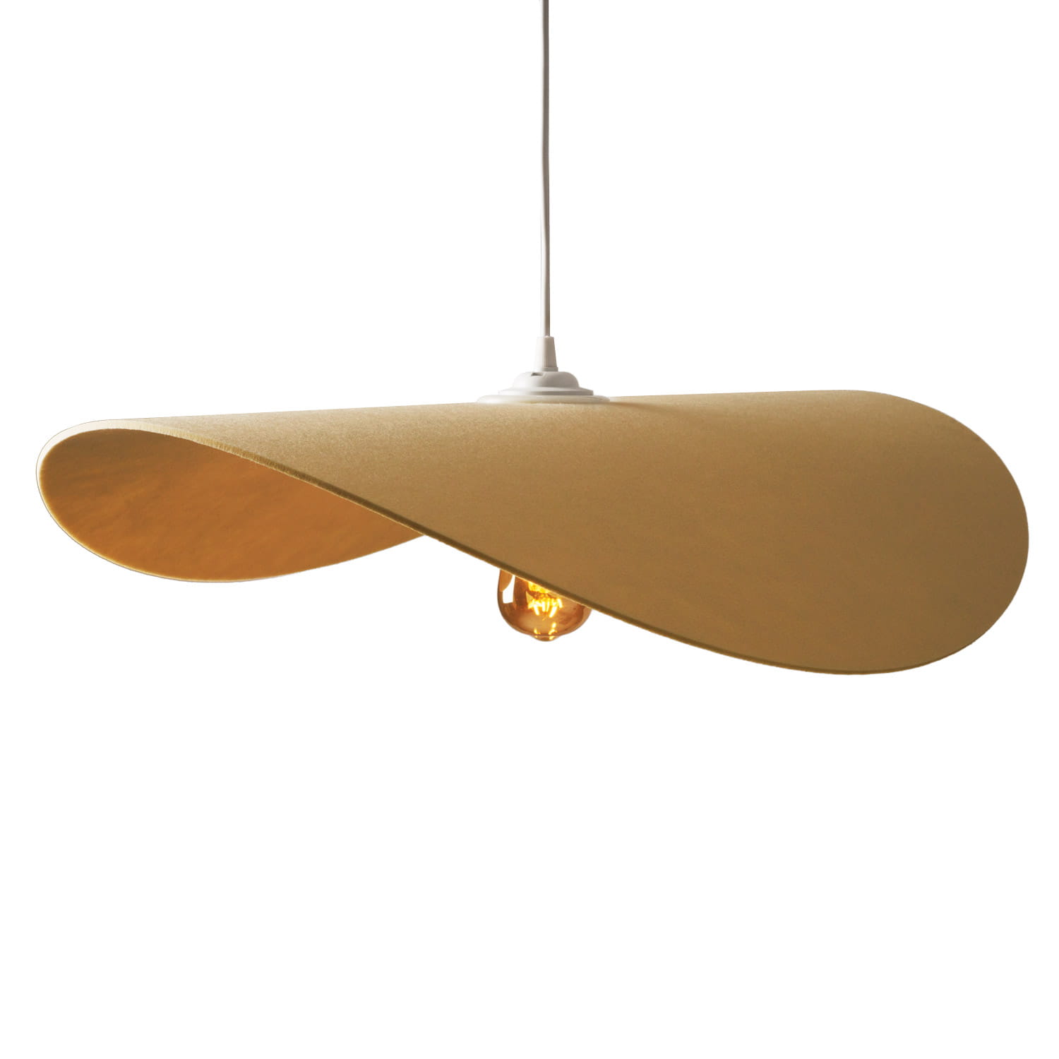 Lampa wisząca Pan P0585 MaxLight