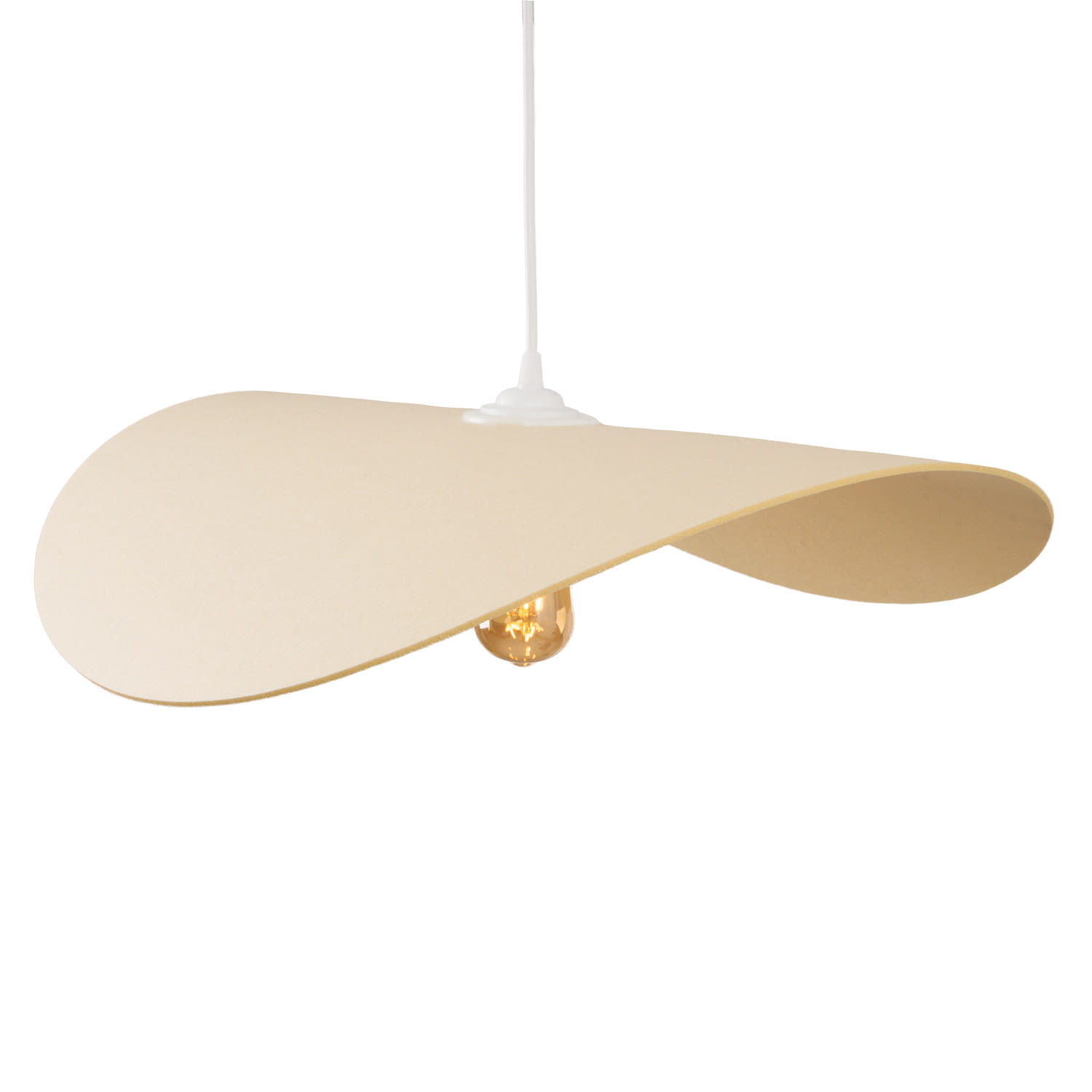 Lampa wisząca Pan P0585 MaxLight