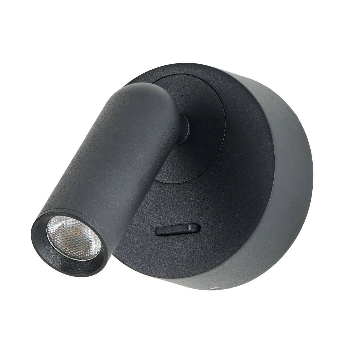Kinkiet LUGANO AZ5628 LED 3W 3000K czarny AZZARDO