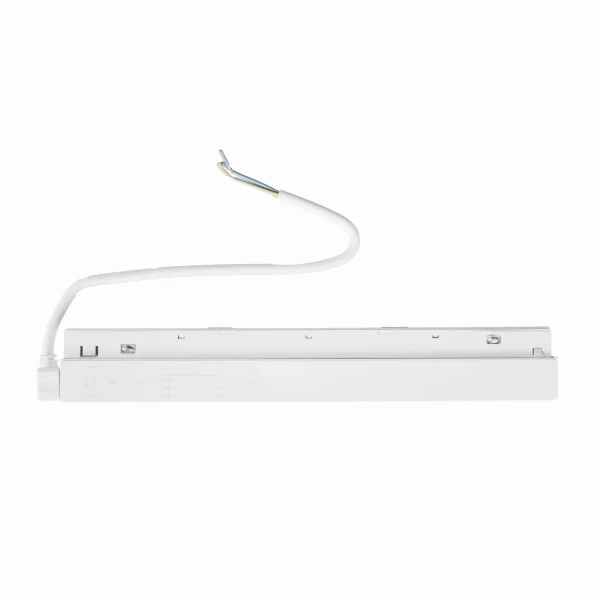 Zasilacz wewnętrzny 300W do szyn magnetycznych biały MA0032 MaxLight