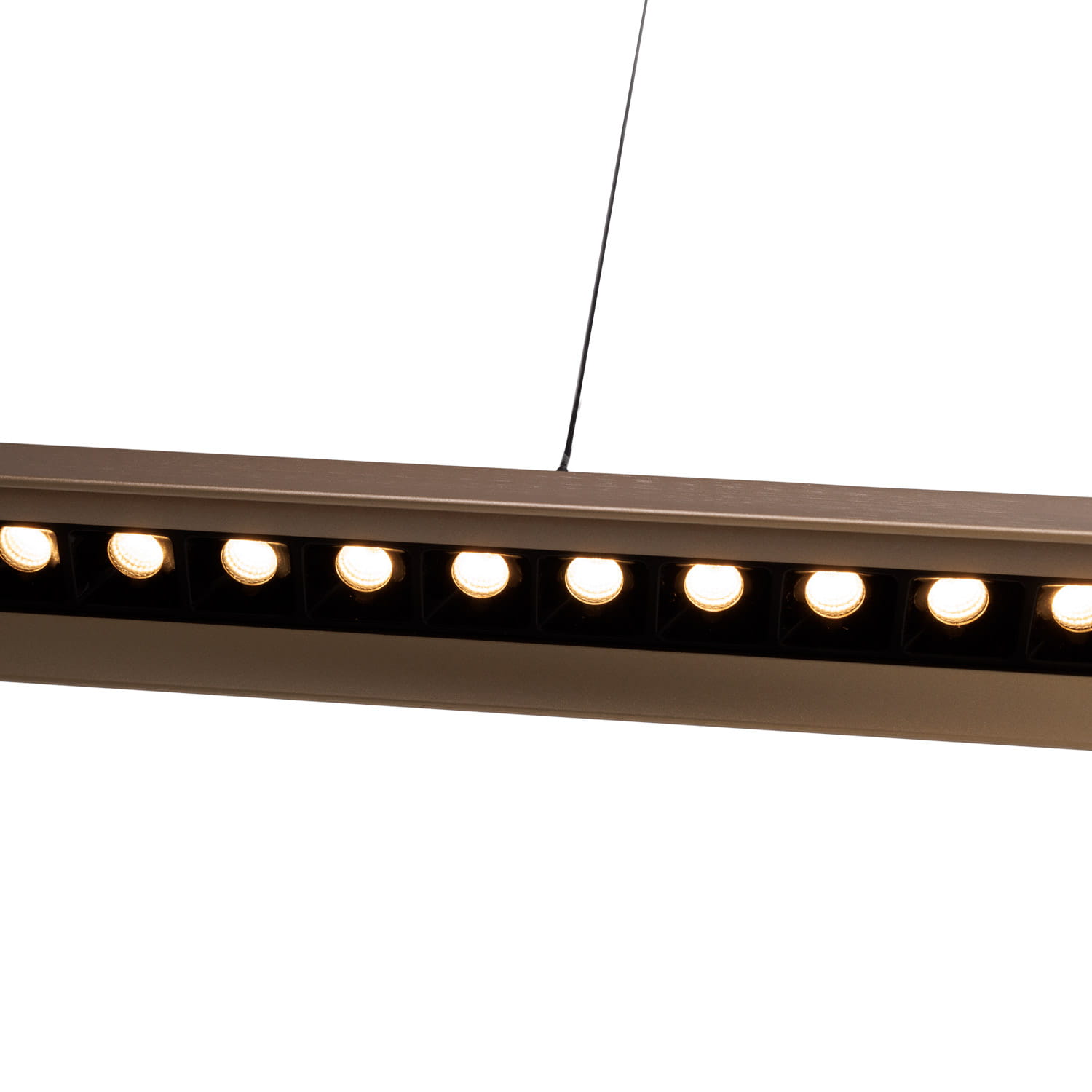 Lampa Wisząca Jo-Jo Simple Gold P0594 MaxLight