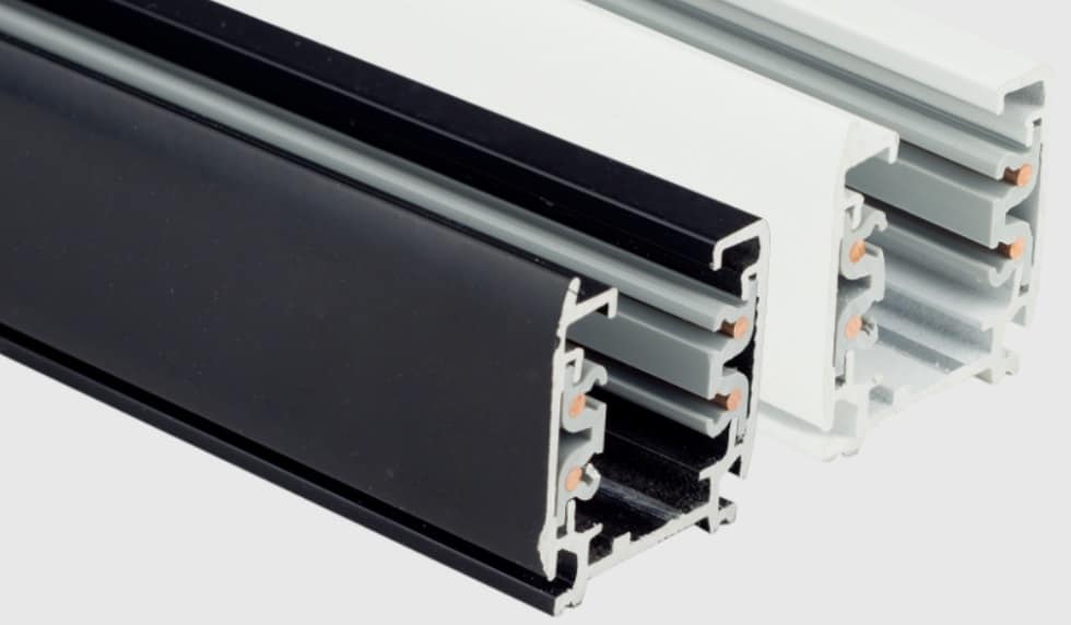 Szynoprzewód 3-fazowy 2m biały MHT1-200-WH MaxLight