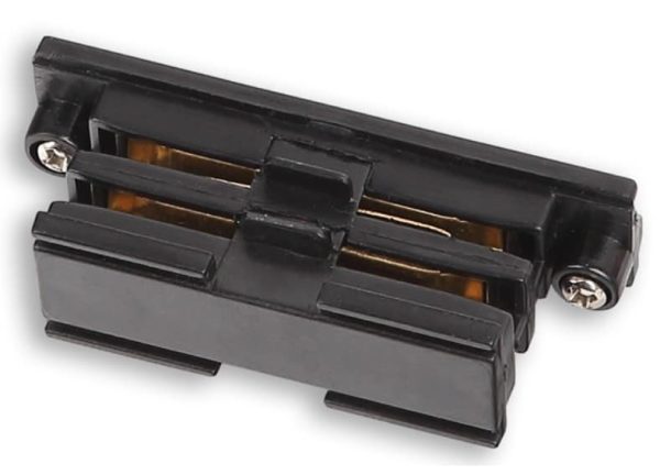 TRACK łącznik prosty 3-fazowy czarny MHT1-I-BK MaxLight