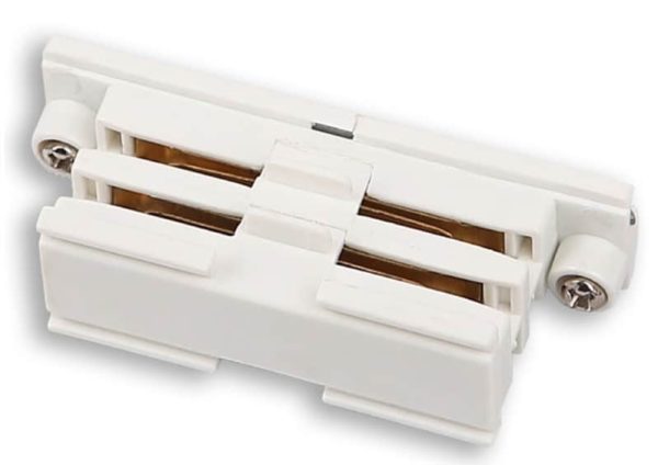 TRACK łącznik prosty 3-fazowy biały MHT1-I-WH MaxLight