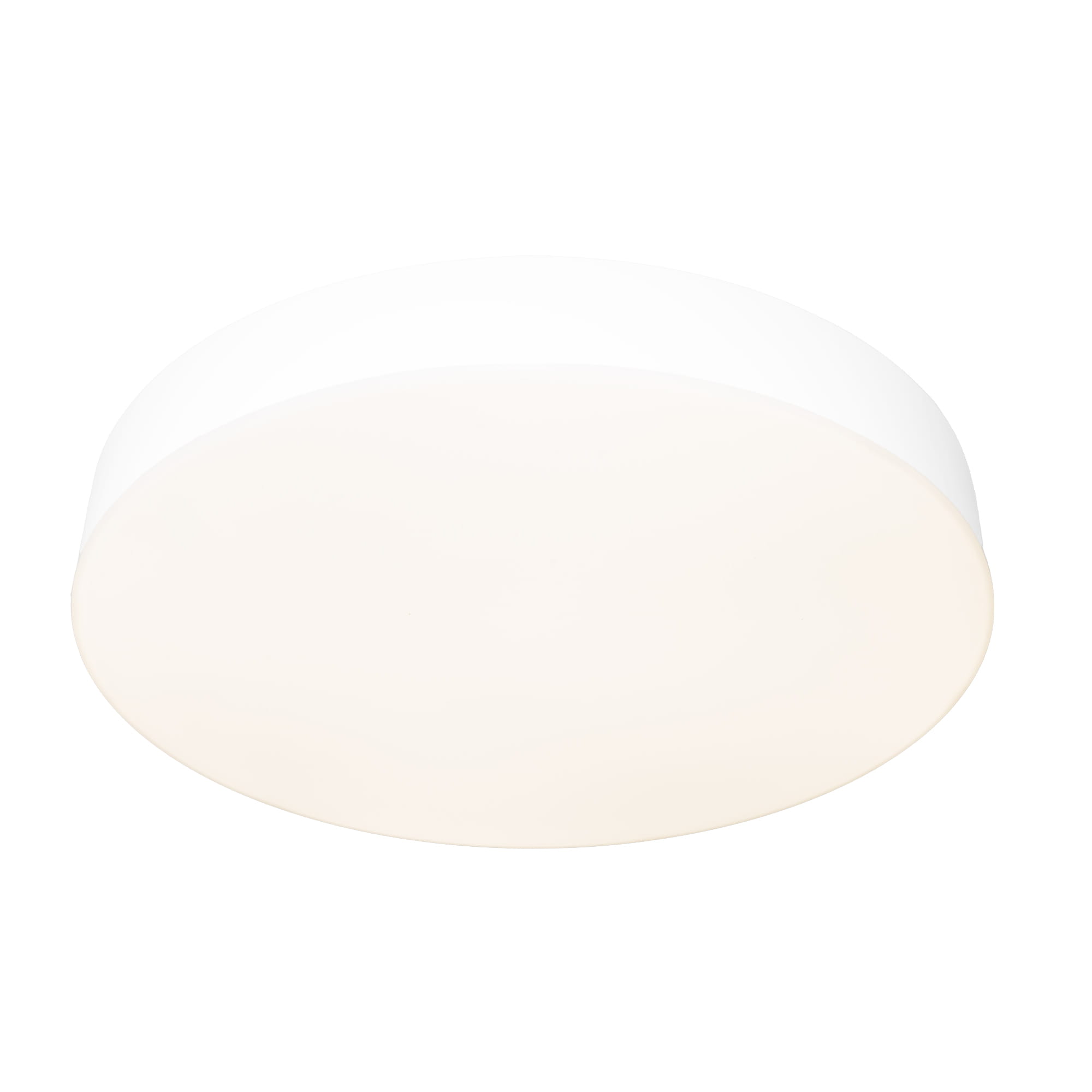 Plafon Lumos 24w, Biały, IP44 C0271 MaxLight