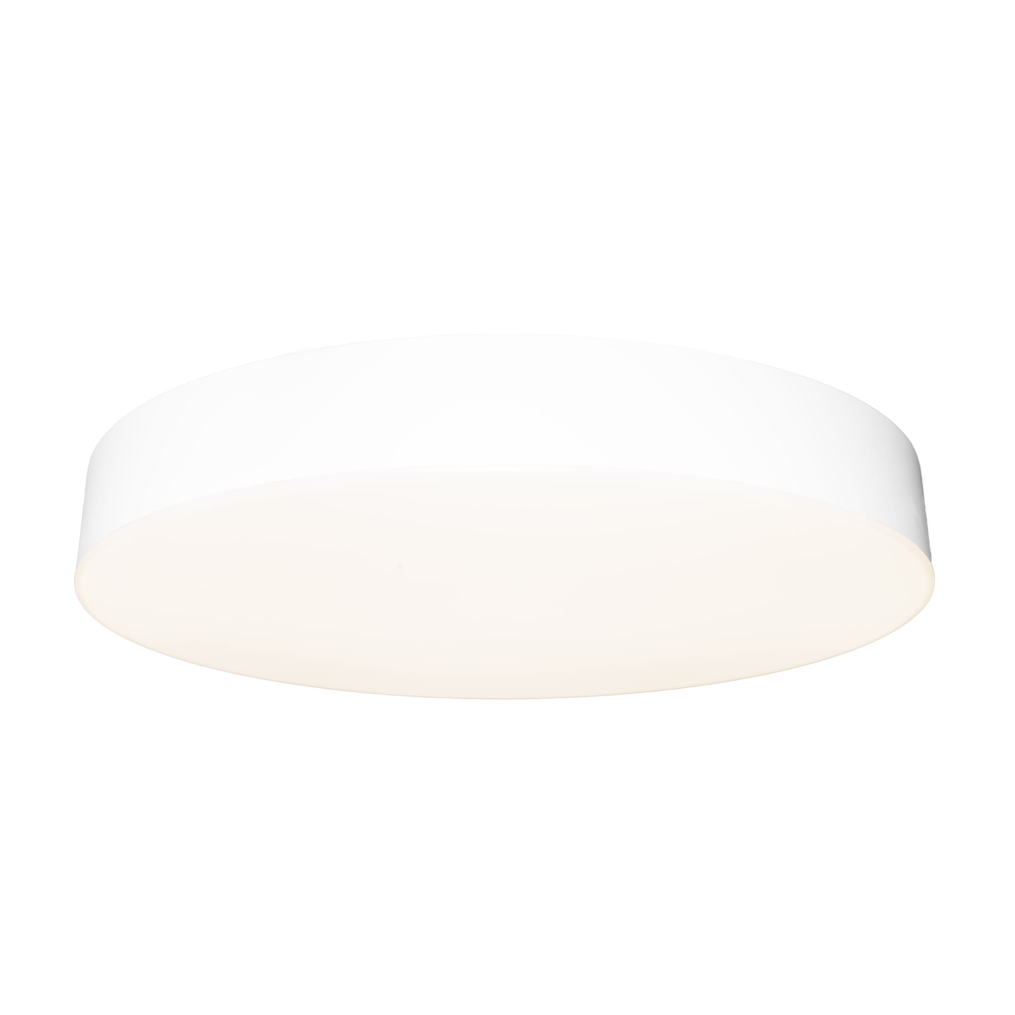 Plafon Lumos 24w, Biały, IP44 C0271 MaxLight