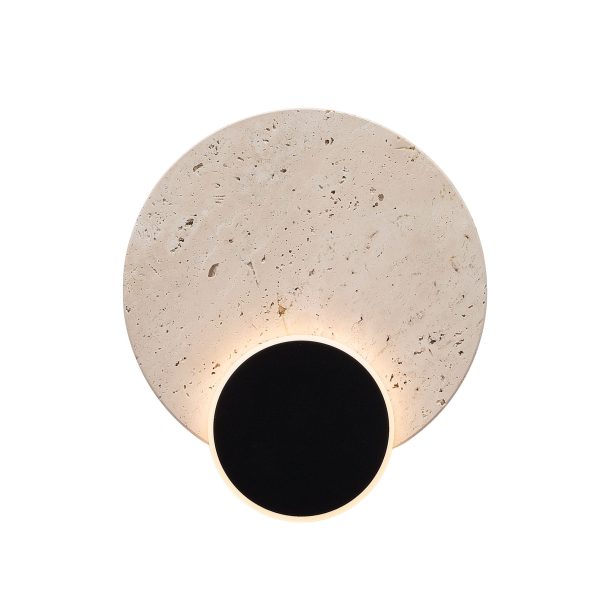 Kinkiet Travertino 10W W0394 MaxLight