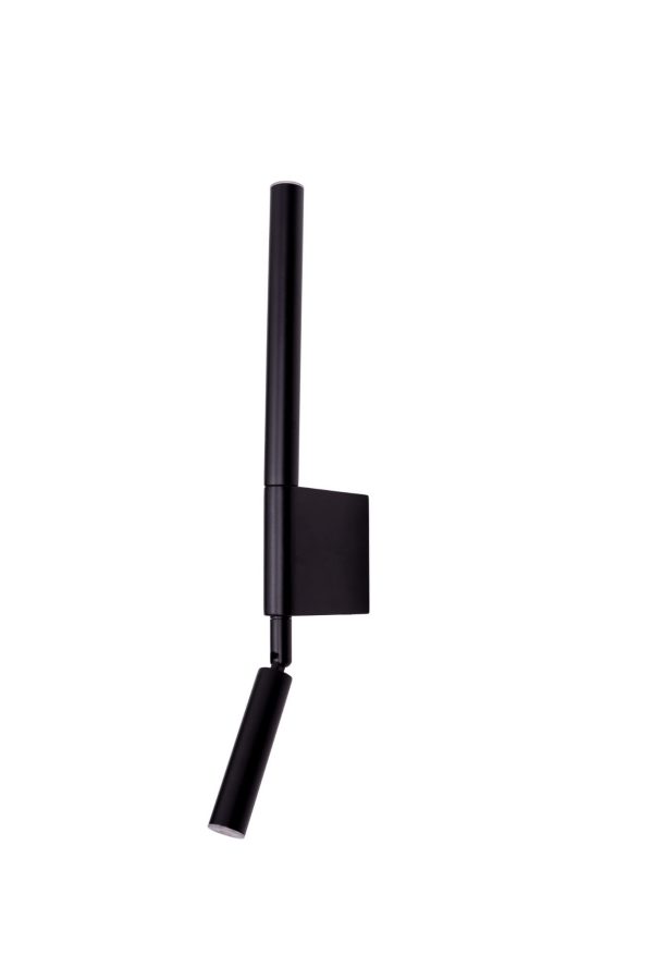 Kinkiet Organic Czarny W0339 MaxLight