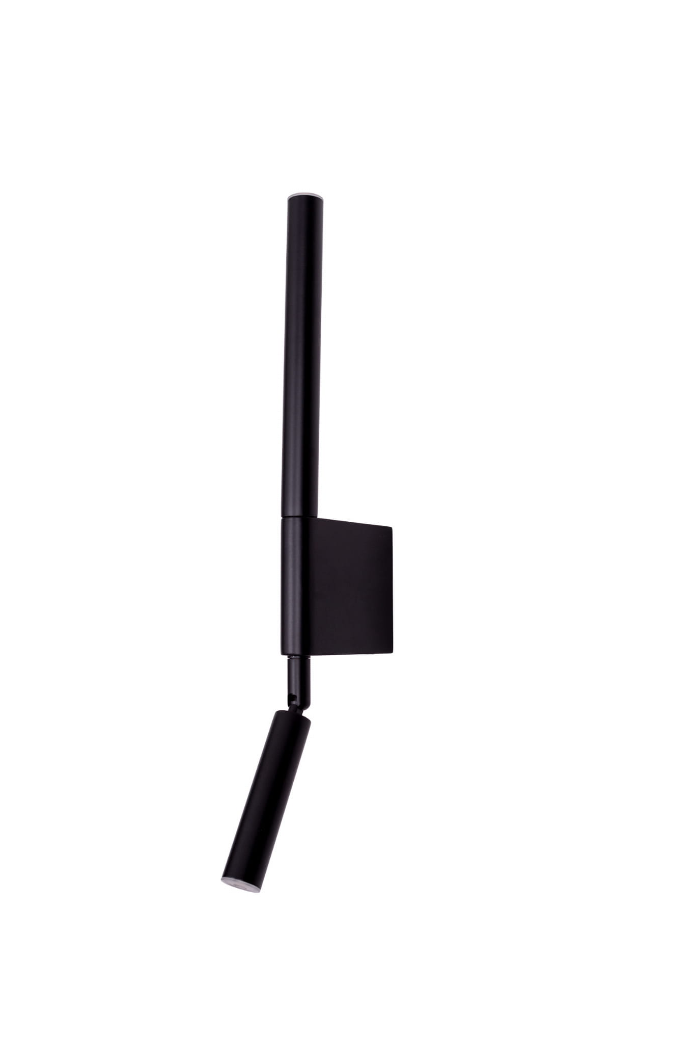 Kinkiet Organic Czarny W0339 MaxLight