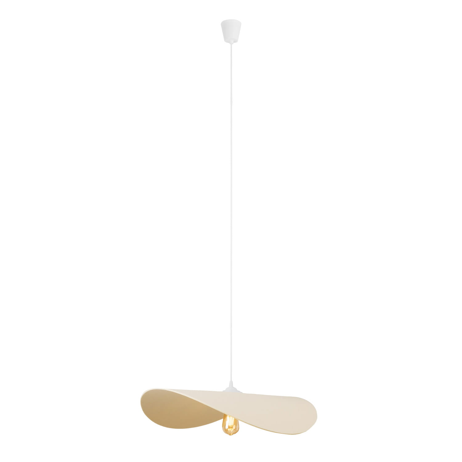 Lampa wisząca Pan P0585 MaxLight