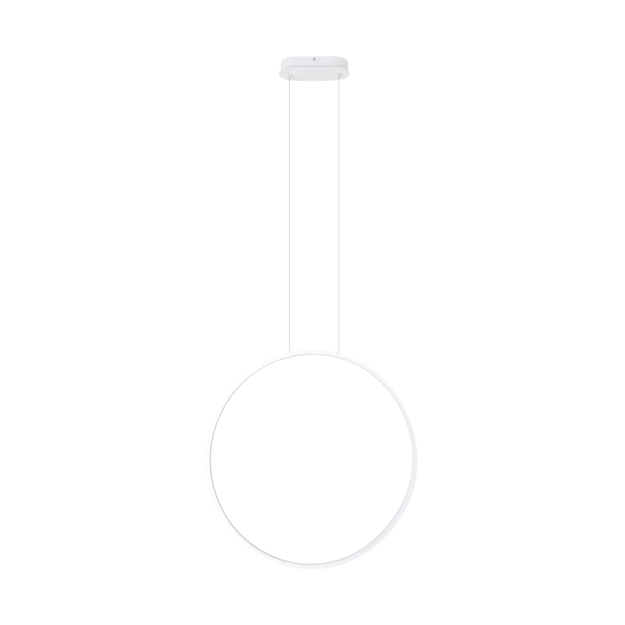 Lampa Wisząca Visual Ver 22W White 60cm IP44 P0651 MaxLight