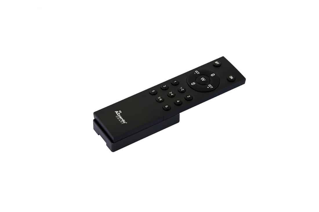 Solvent R Top CCT SMART 110 (grey) + remote control AZ4001 z pilotem AZZARDO