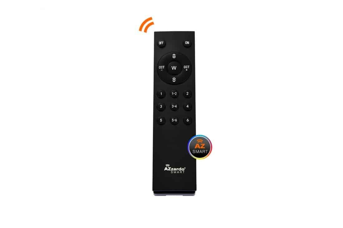 Solvent R Top CCT SMART 110 (white) + remote control AZ4000 z pilotem AZZARDO