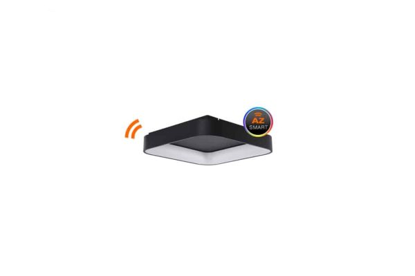 Solvent S Top CCT SMART 45 (black) + remote control AZ4002 z pilotem AZZARDO